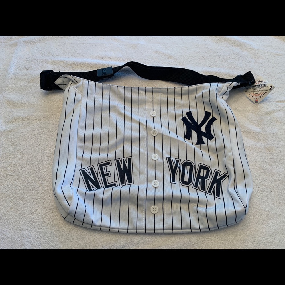 New York Yankees Purse
